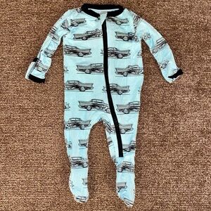 Kickee Pants Footie Pajamas